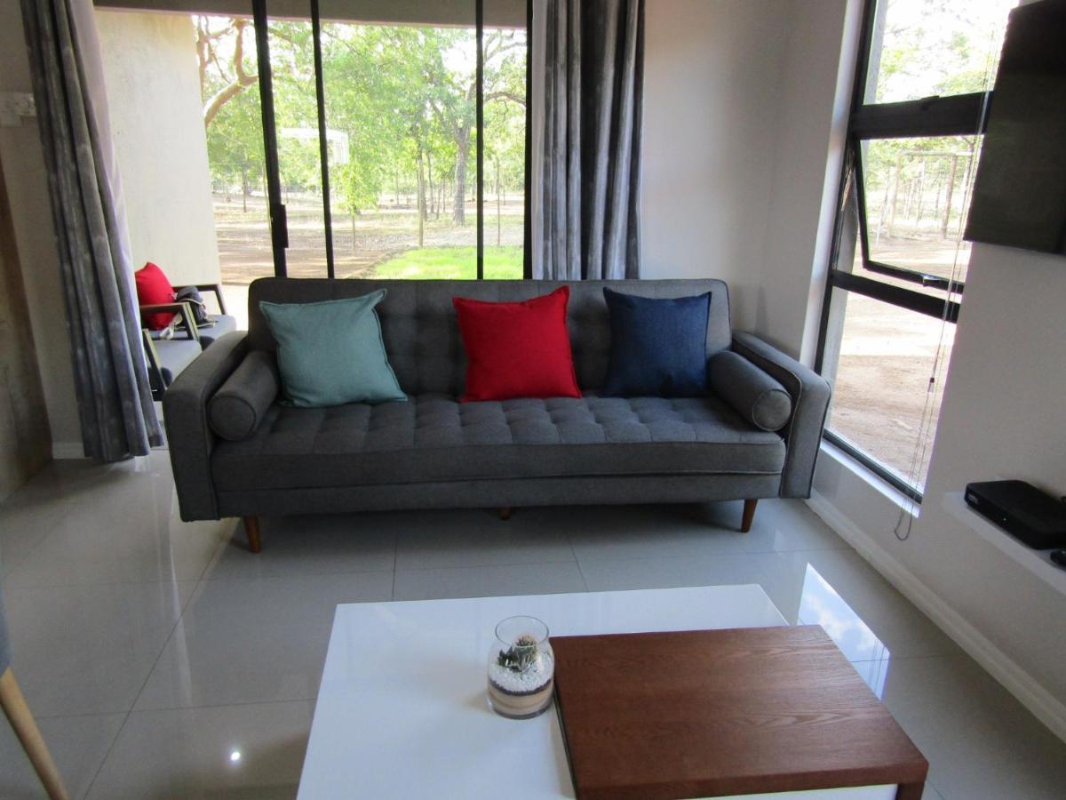 Mabalingwe Game Reserve Pafuri Gate Guesthouse المظهر الخارجي الصورة