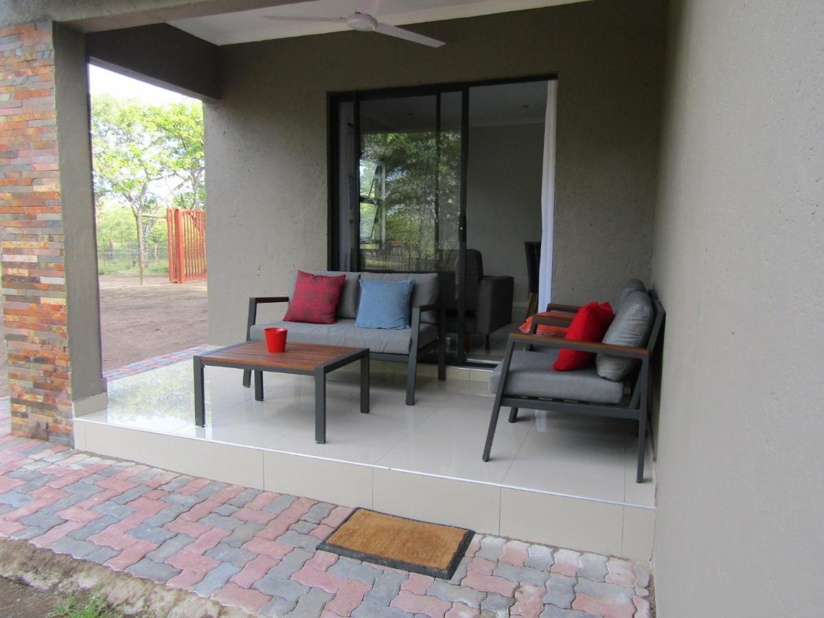 Mabalingwe Game Reserve Pafuri Gate Guesthouse المظهر الخارجي الصورة
