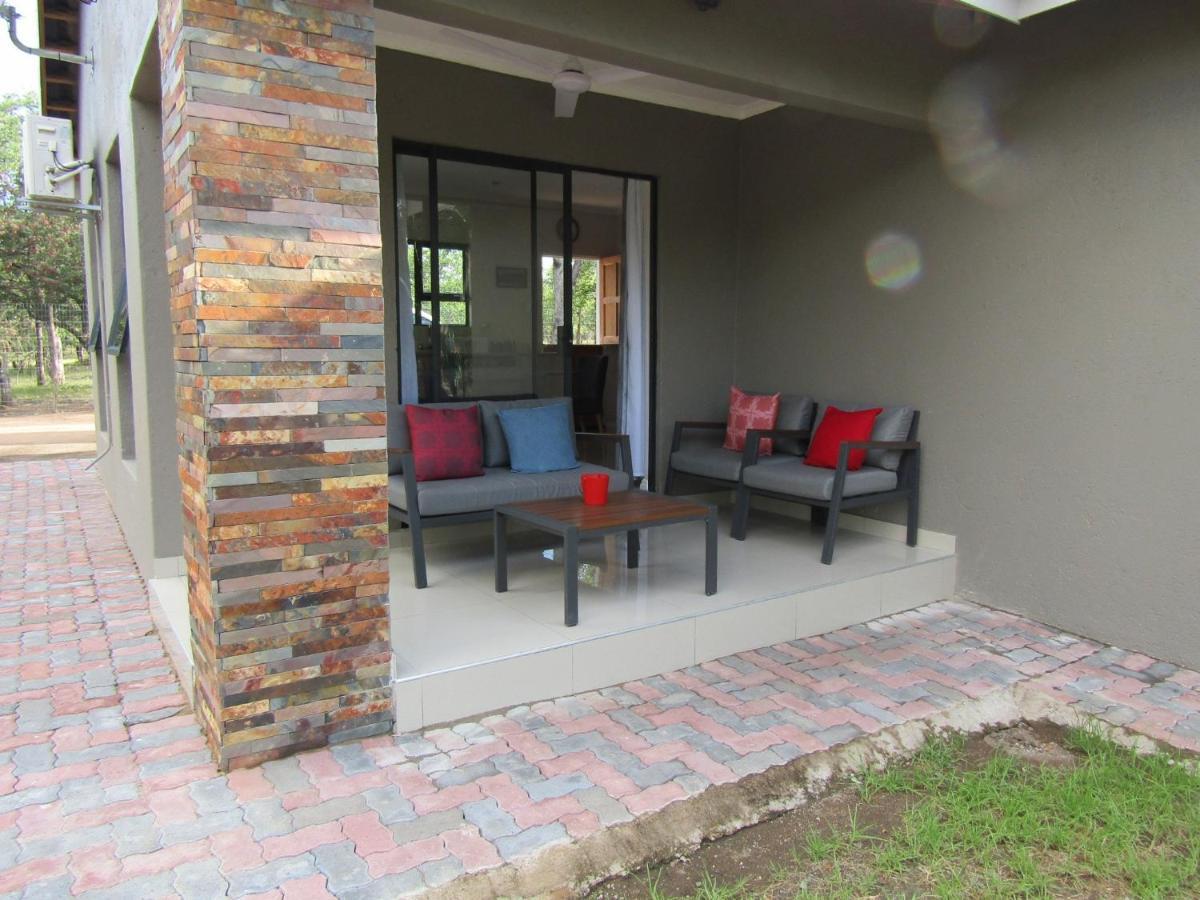 Mabalingwe Game Reserve Pafuri Gate Guesthouse المظهر الخارجي الصورة